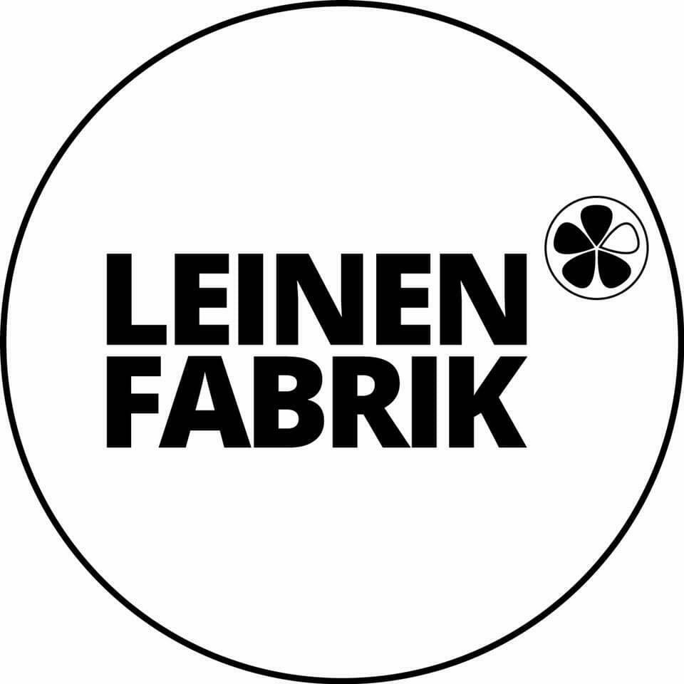 logo leinenfabrik